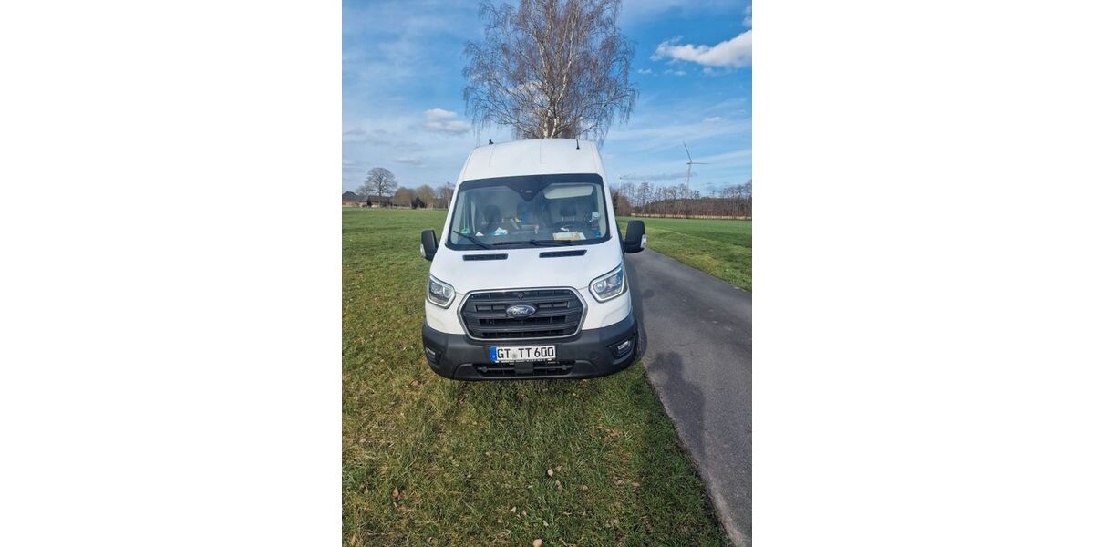 Ford Transit 205.000 km 11.999 &euro; Werther 33824