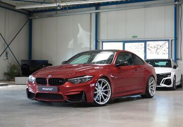 BMW M4 128.000 km 41.800 &euro; Bielefeld 33689