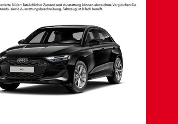 Audi A3 17.971 km 36.985 &euro; Gütersloh 33334