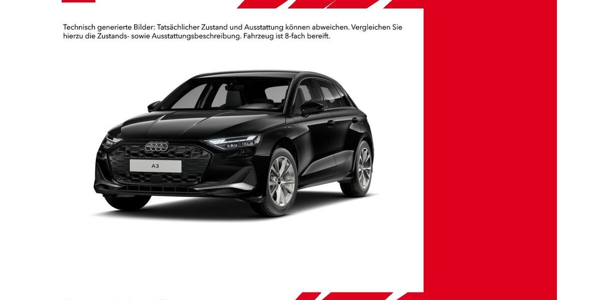 Audi A3 17.971 km 36.985 &euro; Gütersloh 33334