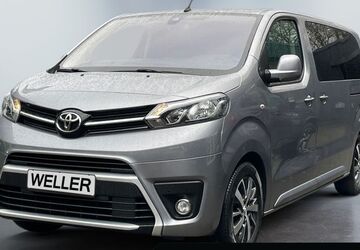 Toyota Proace (Verso) 41.750 km 36.849 &euro; Herford 32049