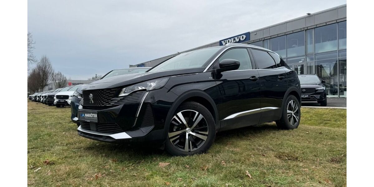 Peugeot 3008 14.697 km 28.490 &euro; Gütersloh 33334
