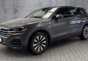 VW Touareg 18.900 km 55.885 &euro; Rheda-Wiedenbrück 33378
