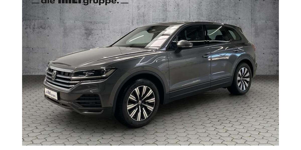 VW Touareg 18.900 km 55.885 &euro; Rheda-Wiedenbrück 33378