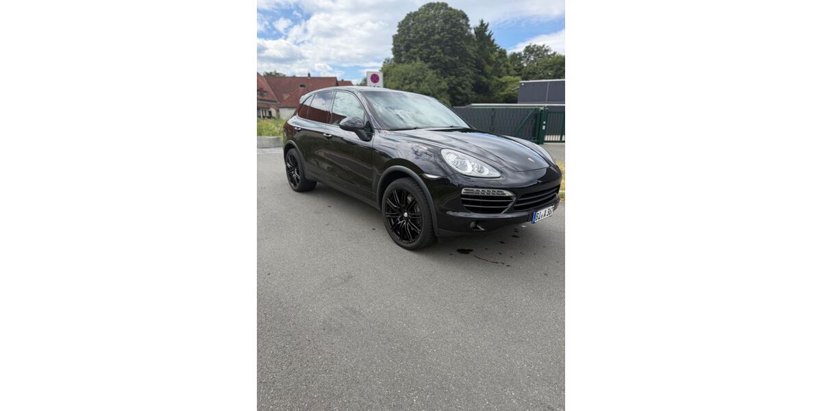 Porsche Cayenne 195.000 km 20.999 &euro; Bielefeld 33689