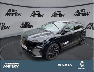 Gebrauchte Renault Megane