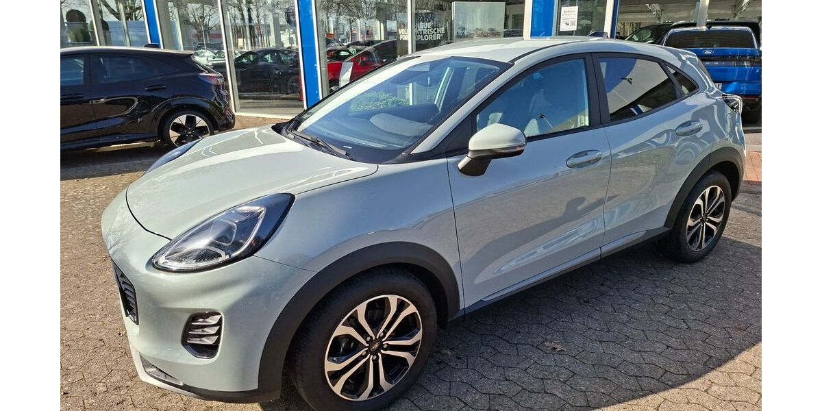 Ford Puma 15.335 km 20.950 &euro; Bad Oeynhausen 32547