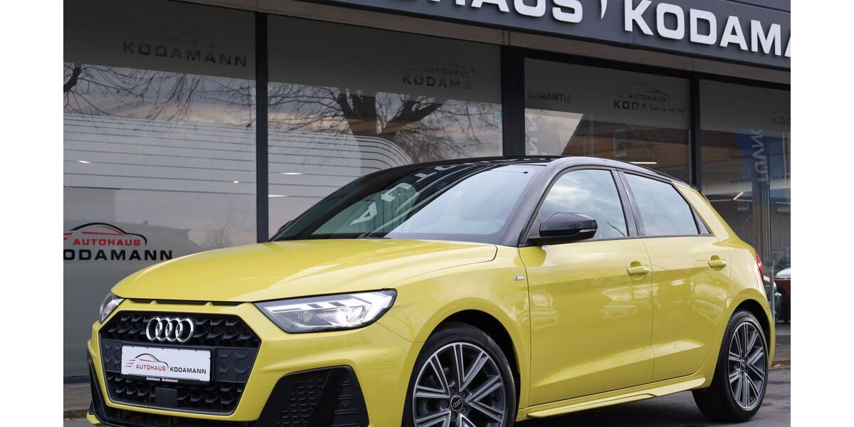 Audi A1 43.584 km 23.950 &euro; Rheda-Wiedenbrück 33378