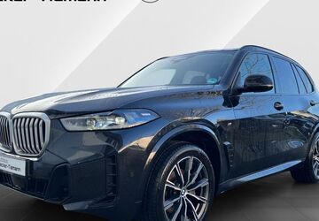 BMW X5 24.445 km 78.904 &euro; Versmold 33775