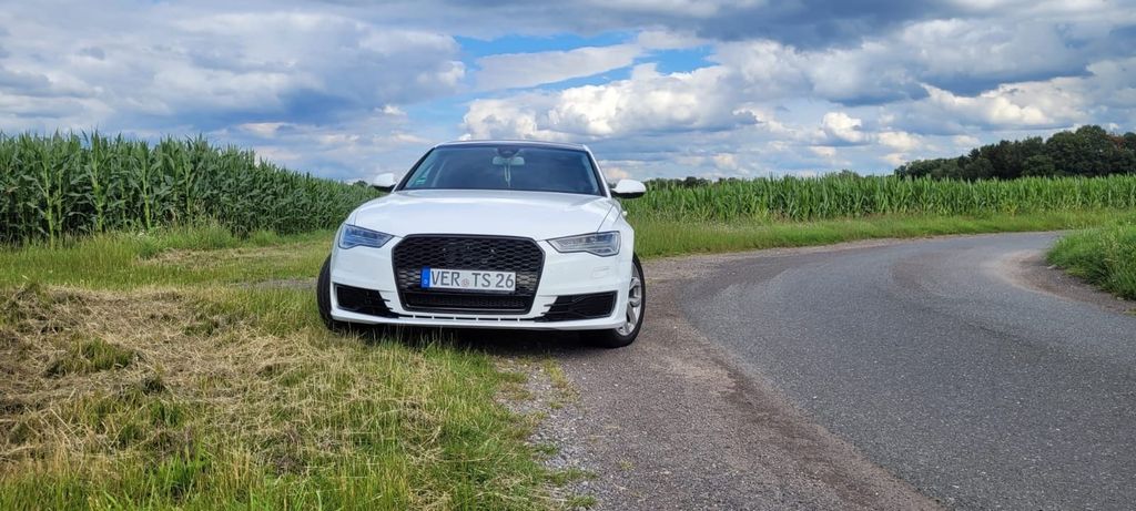 Audi A6 193.852 km 13.500 &euro; Bad Salzuflen 32107