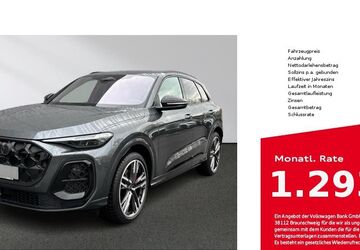 Audi Q5 3.900 km 76.890 &euro; Bielefeld 33609