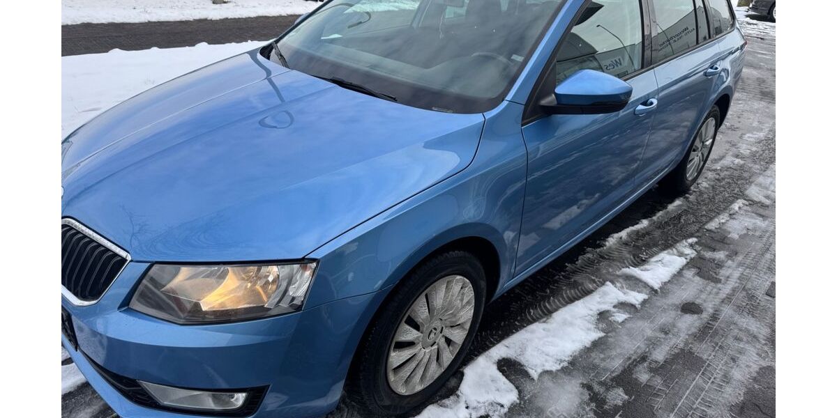 Skoda Octavia 170.000 km 7.999 &euro; Herzebrock 33442