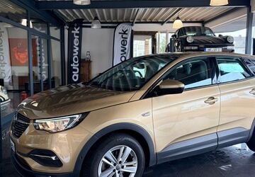 Opel Grandland (X) 75.500 km 15.495 &euro; Herford 32049