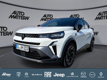 Gebrauchte Renault Captur