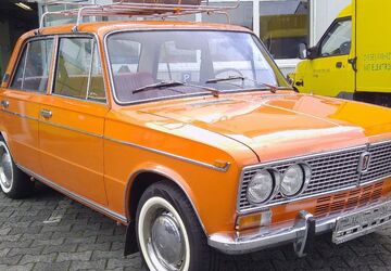 Lada 1200 83.875 km 10.900 &euro; Schloß Holte-Stukenbrock 33758