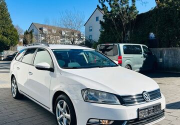 VW Passat Variant 281.000 km 4.600 &euro; Bielefeld 33647