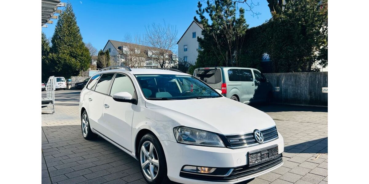 VW Passat Variant 281.000 km 4.600 &euro; Bielefeld 33647