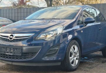 Opel Corsa 122.500 km 3.790 &euro; Bielefeld 33649