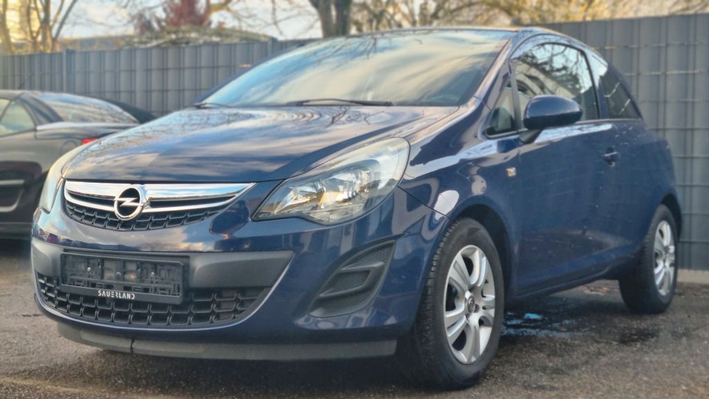 Opel Corsa 122.500 km 3.790 &euro; Bielefeld 33649