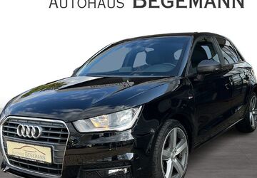 Audi A1 59.130 km 14.490 &euro; Bad Salzuflen 32108