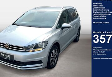 VW Touran 80.000 km 25.615 &euro; Gütersloh 33334