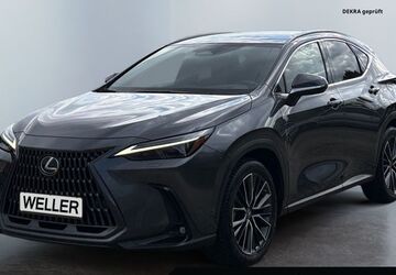 Lexus NX 450h 47.262 km 50.480 &euro; Bielefeld 33609
