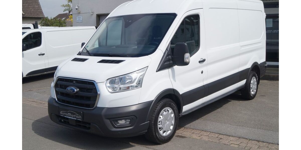 Ford Transit 122.000 km 16.390 &euro; Gütersloh 33332