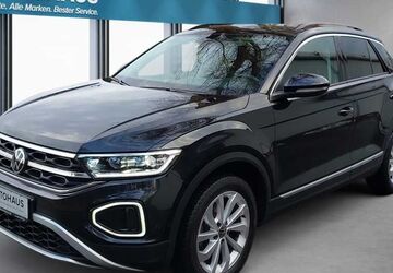 VW T-Roc 45.670 km 26.590 &euro; Bad Salzuflen 32105
