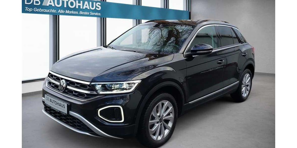 VW T-Roc 45.670 km 26.590 &euro; Bad Salzuflen 32105