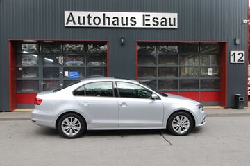 Gebrauchte VW Jetta