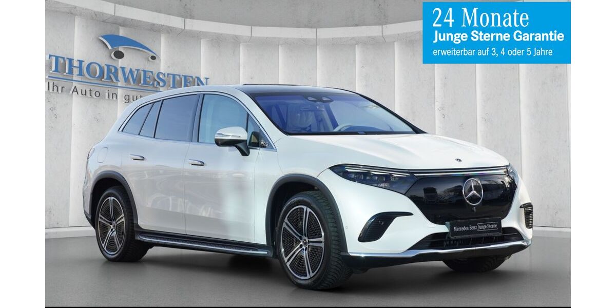 Mercedes-Benz EQS SUV 46.392 km 85.550 &euro; Schloß Holte-Stukenbrock 33758
