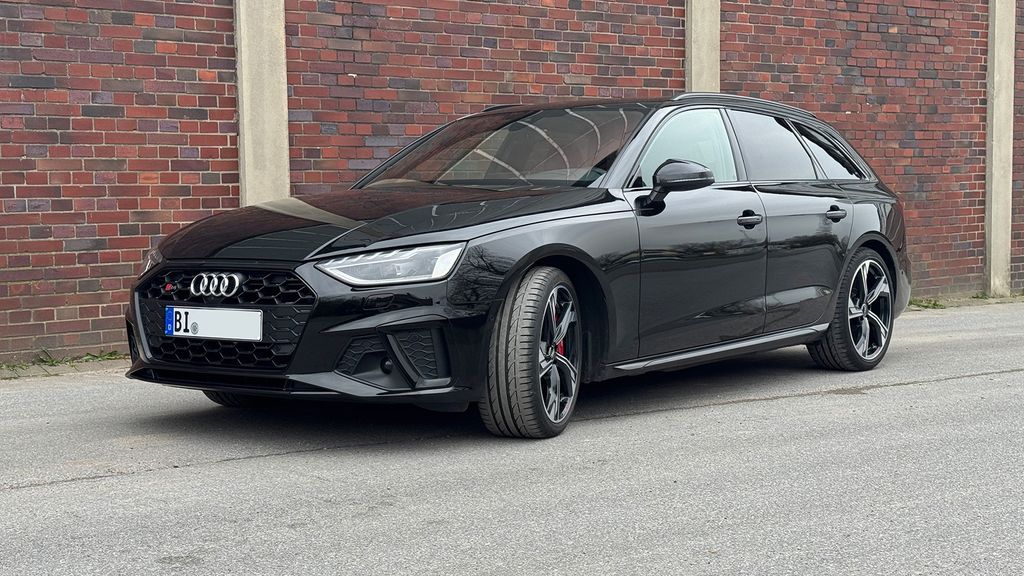 Audi S4 59.000 km 46.890 &euro; Bielefeld 33649