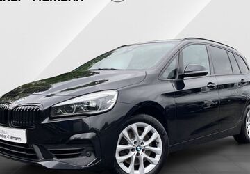 BMW 218 Gran Tourer 180.000 km 14.986 &euro; Bielefeld 33689