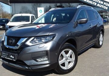 Nissan X-Trail 110.500 km 15.790 &euro; Buende 32257
