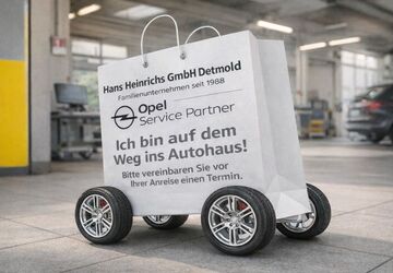 Opel Astra 126.500 km 7.400 &euro; Detmold 32758