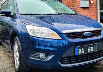 Ford Focus 127.000 km 4.299 &euro; Verl 33415