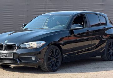 BMW 116 143.200 km 8.100 &euro; Versmold 33775