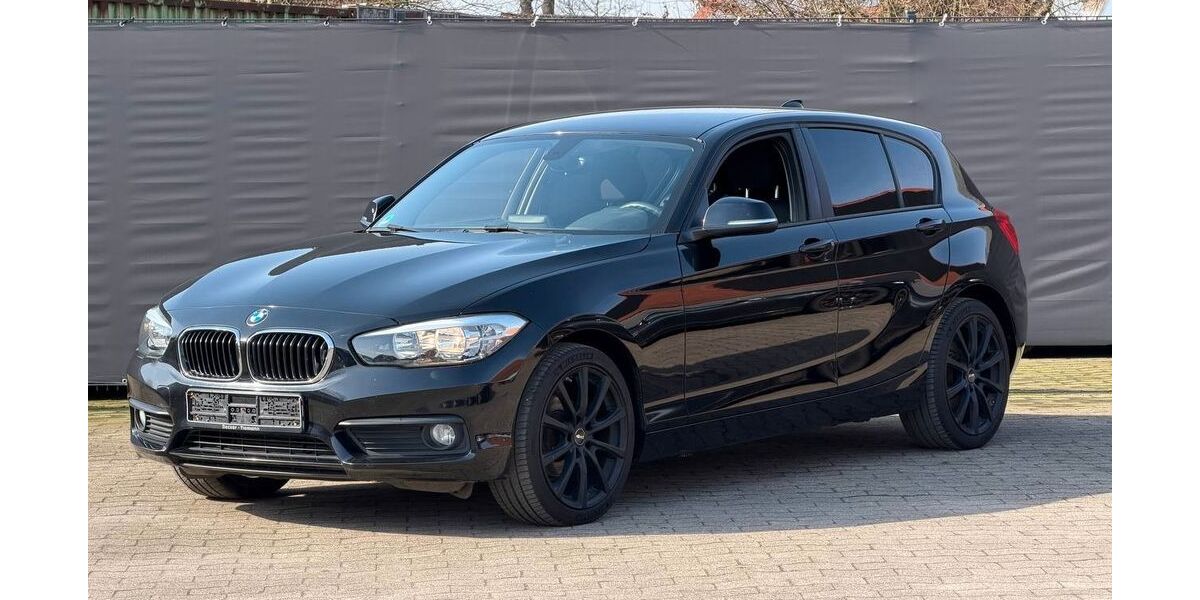 BMW 116 143.200 km 8.100 &euro; Versmold 33775