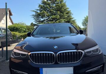 BMW 520 221.247 km 17.000 &euro; Bielefeld 33729