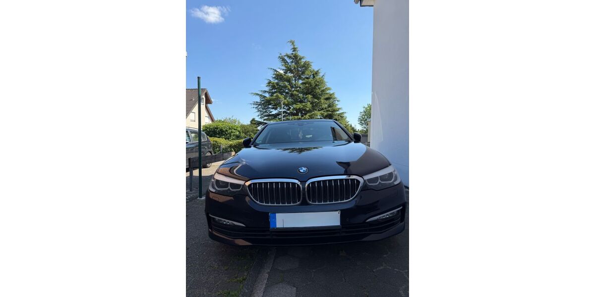 BMW 520 221.247 km 17.000 &euro; Bielefeld 33729