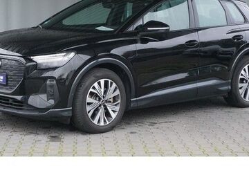 Audi Q4 e-tron 62.109 km 32.990 &euro; Bielefeld 33689