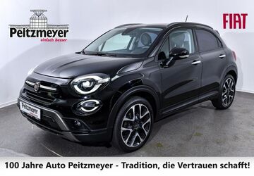 Fiat 500X 83.000 km 17.490 &euro; Bad Oeynhausen 32545