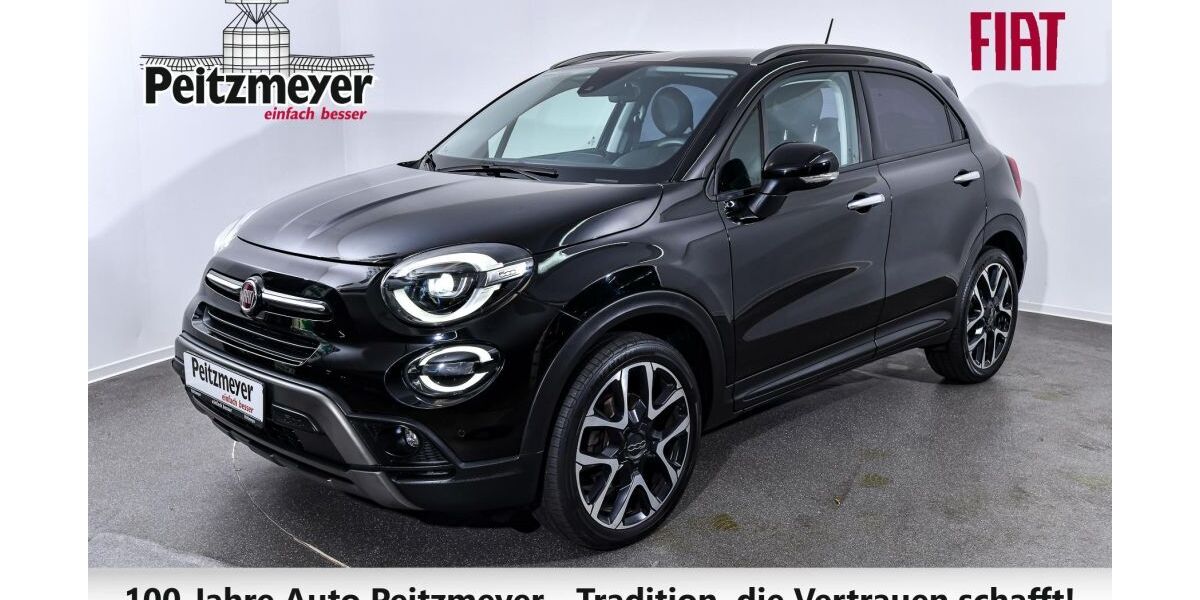 Fiat 500X 83.000 km 17.490 &euro; Bad Oeynhausen 32545