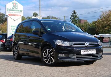 VW Touran 169.141 km 12.750 &euro; Bielefeld 33617