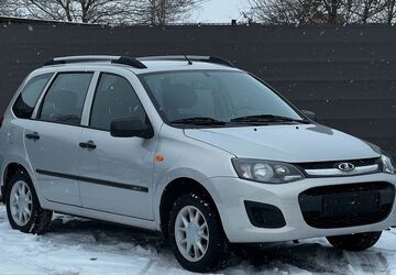 Lada Kalina 39.890 km 3.999 &euro; Versmold 33775