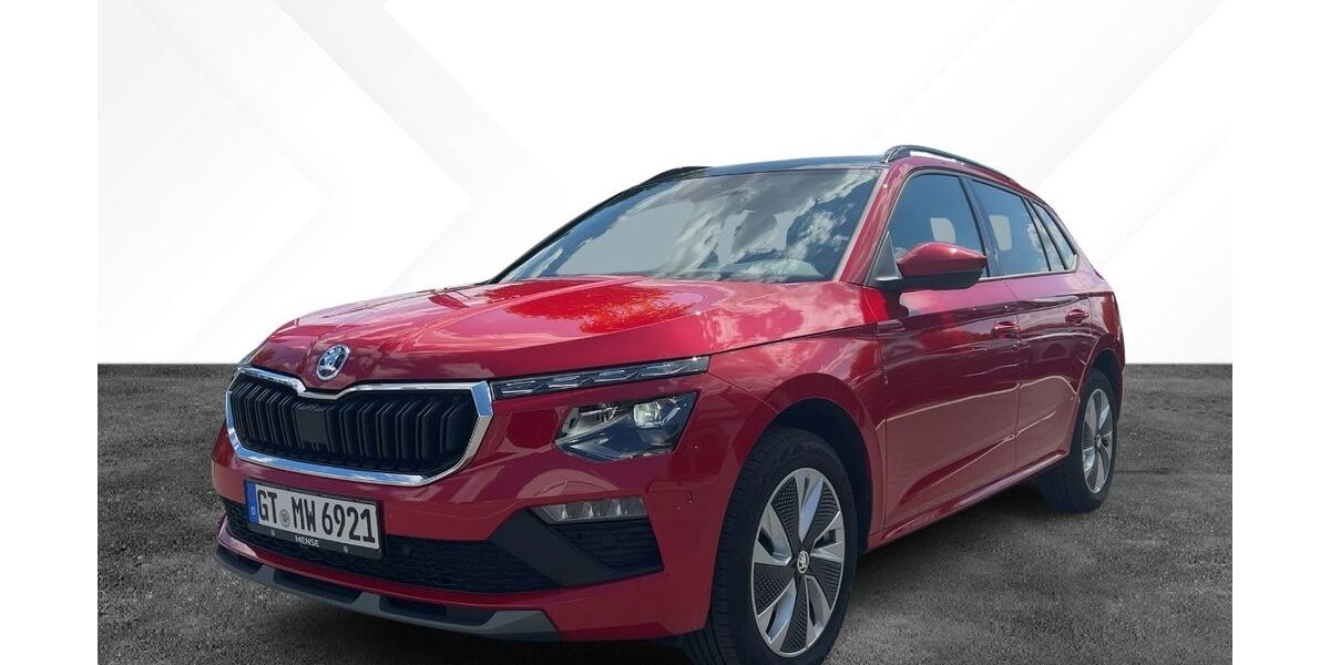 Skoda Kamiq 34.500 km 36.885 &euro; Gütersloh 33330