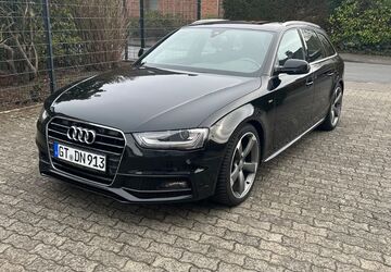 Audi A4 185.000 km 12.999 &euro; Harsewinkel 33428