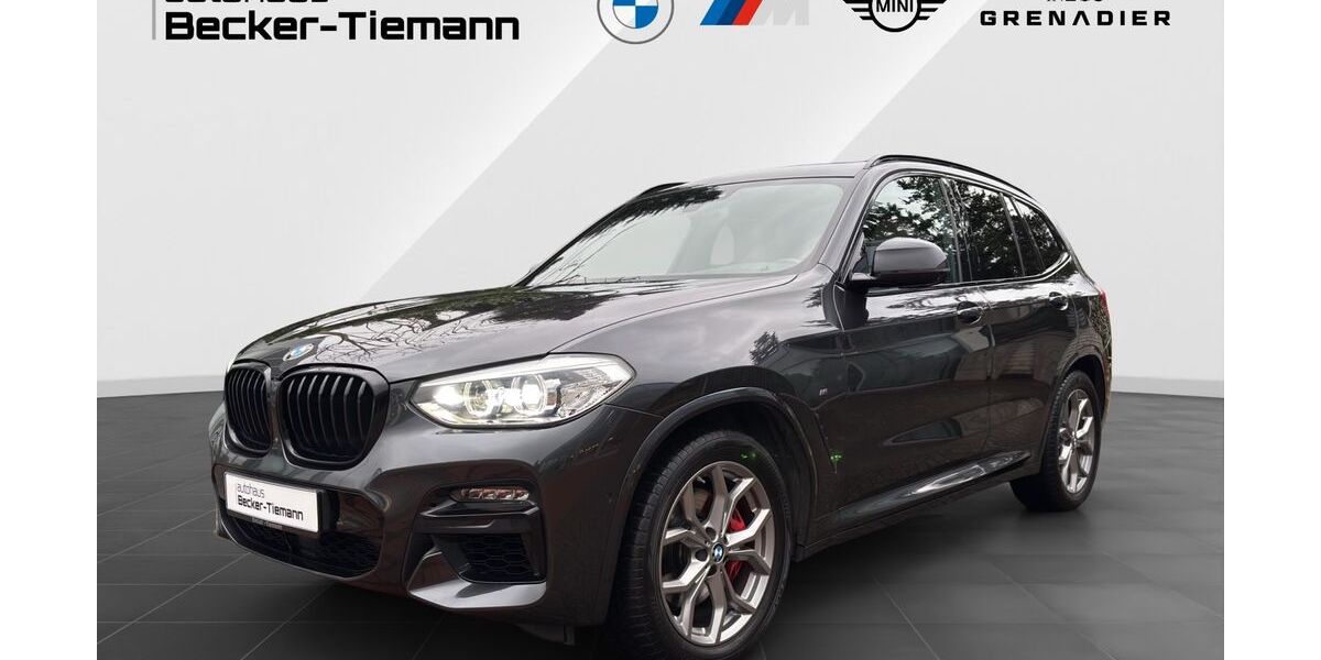 BMW X3 M40 98.884 km 45.903 &euro; Bünde 32257