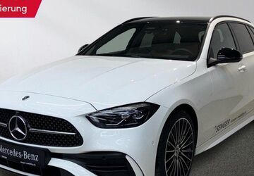 Mercedes-Benz C 220 9.990 km 48.490 &euro; Bünde 32257