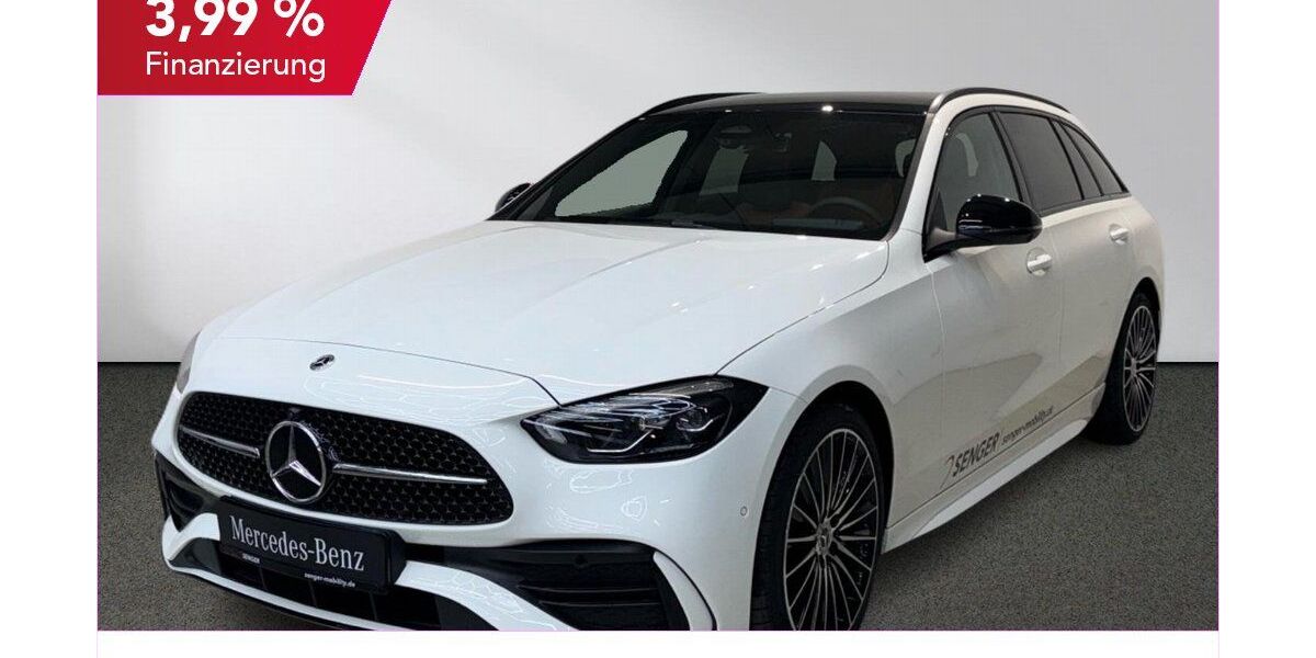 Mercedes-Benz C 220 9.990 km 48.490 &euro; Bünde 32257